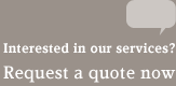 Request a quote now